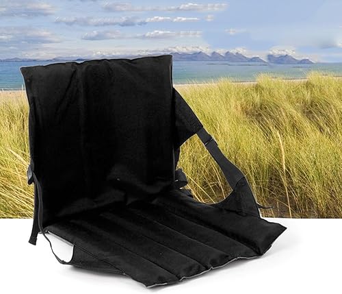 Cuscino Per Sedile Da Stadio Portatile | Sedia Da Terrazzo Pieghevole Con Schienale | Sedia Da Campeggio Pieghevole Cuscino Per Sedile Da Campeggio Picnic Pesca | Seggiolino Da Kayak Impermeabile - Ysert