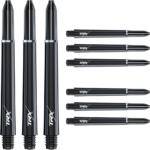 RED DRAGON TRX Medium Stems - 4 set per confezione (12 steli in totale) - Ysert