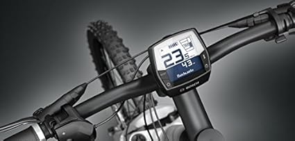 Bosch Intuvia, Display Unisex Adulto - Ysert