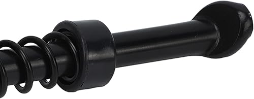 Drfeify Cavalletto di Parcheggio per Scooter Elettrico, Cavalletto di Parcheggio per Scooter Elettrico Supporto per Piede per Scooter Elettrico in Lega di Alluminio per Pezzi di Ricambio - Ysert