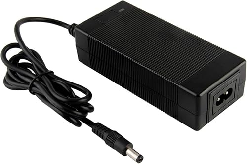 Caricatore monopattini elettrici 42V 2A per 36V Lombardibici monopattino Ibike MonoJet Ingresso 100-240 VCA per batteria 10S 36 V - Ysert