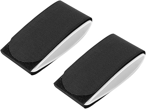 Cinghie da Sci, Cinghie di Fissaggio per Sci Design con Gancio e Anello Fascette da Sci Cravatte da Sci Snowboard Cinturino in Nylon Accessorio da Snowboard Progettato per - Ysert