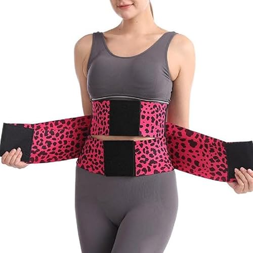 Cintura a Triplo Strato Regolabile per Donne, Cintura Addominale per Il Controllo della Pancia per allenamenti e Dimagrimento Quotidiano - Ysert