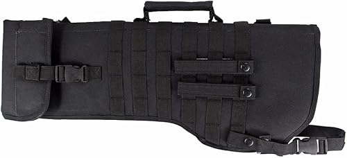 Zaino lungo, Per fucili, Fodero per armi, Molle, Per la caccia, CS, Ad aria compressa - Ysert