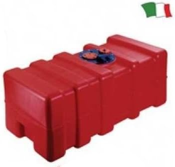 SERBATOIO CARBURANTE IN POLIETILENE LT 53 ACCESSORI BARCA NAUTICA - Ysert