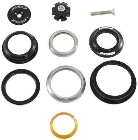 FSA No. 57 Orbit 1.5 ZS 1 – 1/20,3 - 3,8 cm cuscinetto sigillato Tapered Headset # XTE1530 - Ysert