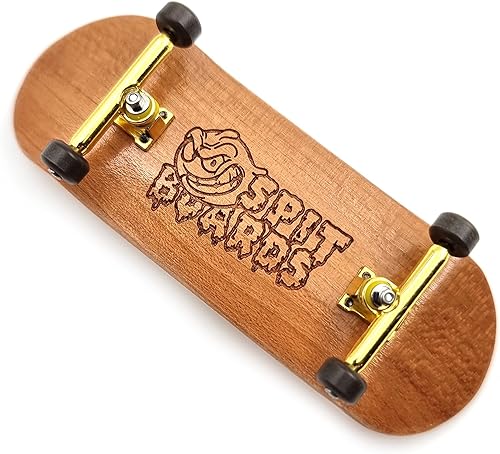 SPITBOARDS Fingerboard O-Ring Bushings Washer - Black - Ysert