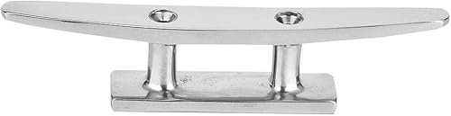 Bitta Per Barca Da 150 - Bitta Barca Inox Bitta Per Barche Nautica 15Cm Accessori In Acciaio Adatto Base Inossidabile 3 - Ysert