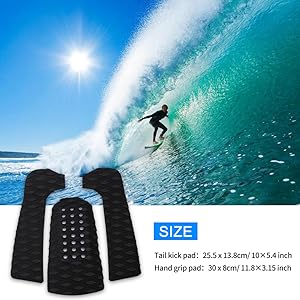 surfing Deck Pad
