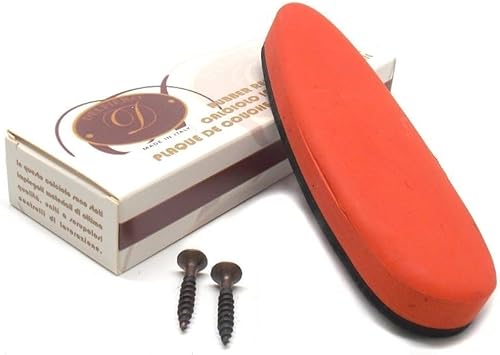 Calciolo Gomma Arancione 50015 mm 96 Fucile - Ysert