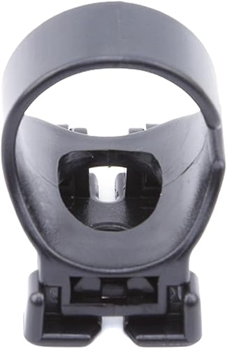 Fibbia per boccaglio Fermo per Clip per boccaglio Supporto per Attacco per Tubo dell'Aria Universale Supporto per Attacco per boccaglio di Ricambio da - Ysert