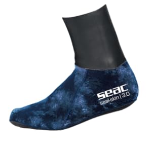 Seac Seal Skin, Calzini in neoprene, Calzini per immersioni, Calzini per scuba diving