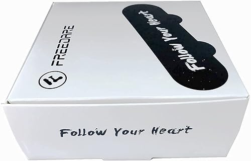 FREEDARE Pro Stunt - Ruote per scooter da 100 mm, cuscinetti a sfera ABEC 7, 89 A, Super Rebound, in poliuretano, 2 pezzi (arancione) - Ysert