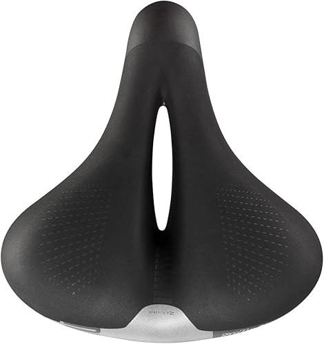 SELLE ITALIA Sella T 2 Flow nera, L2 (ex Zeta) - Ysert