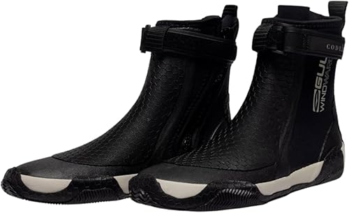 GUL Windward 5MM GBS Round Toe Boot Footwear - 10 - Ysert