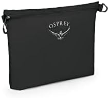 Osprey Zipper Sack Set Unisex Accessories - Travel Black O/S - Ysert