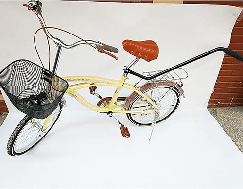 Bike Grab Balance Handle Bar Bicicletta Pole Trainer Bambini Imparare Ciclismo Dispositivo Veicolo Strumento Bici - Ysert