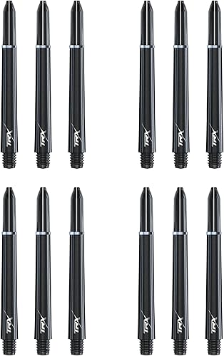 RED DRAGON TRX Medium Stems - 4 set per confezione (12 steli in totale) - Ysert