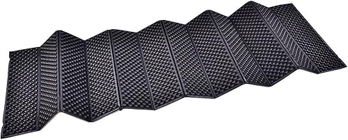 Tappetino Pieghevole in Schiuma, Resistente Materassino Pieghevole in XPE Materassino Impermeabile dal Design Ultraleggero per Yoga, Campeggio, Picnic(Verde) - Ysert