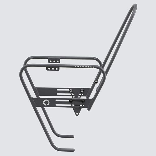 Tour, portapacchi anteriore - Ysert