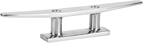 Bitta Per Barca Da 150 - Bitta Barca Inox Bitta Per Barche Nautica 15Cm Accessori In Acciaio Adatto Base Inossidabile 3 - Ysert