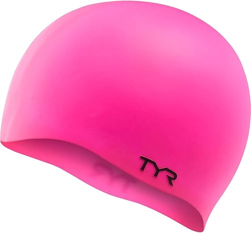 TYR cap, Silicon-Cappellino No Wrnkl Unisex Adulto - Ysert