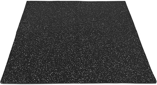 GORILLA SPORTS® Tappetino Puzzle da Palestra - 60 x 60 x 1 cm, Set di 12 Pezzi, Schiuma EVA, Antiscivolo, Colore a Scelta - Tappeto, Materassino Fitness, Ginnastica - Ysert