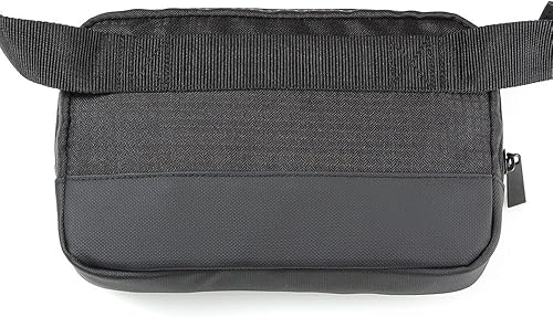 Borsa a tracolla Crossbag Nero, Nero - Ysert