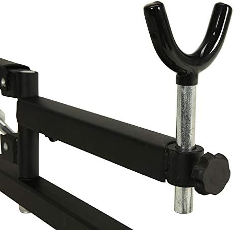 Rangemaster Shooting Rest, Black - Ysert