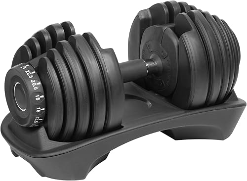 ACTIVE RBA-2303 - Manubrio regolabile in ghisa 24 kg - Ysert