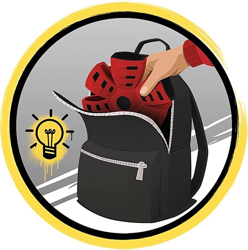 Goliath - Phlat Ball Sonic - Gioco all'aperto per bambini - Palla - Ysert