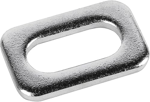 Set di Viti, rondelle e distanziatori per Pedali per Bicicletta Look KEO, Kit di Fissaggio per tacchette Durevole per Scarpe da Bici da Strada - Ysert