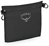 Osprey Zipper Sack Set Unisex Accessories - Travel Black O/S - Ysert