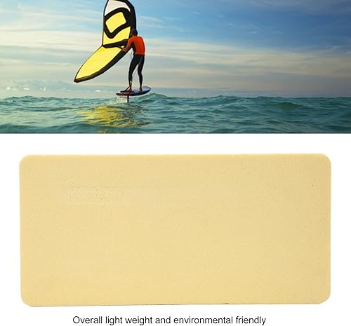 Aliscafo Rail Box, Foil Strongbox, Hydrofoil Mount Track Box, Universal Strongbox Compatibile con Plate Mount per Surf, , Wind Hydrofoil Sports, Leggero per Giochi - Ysert