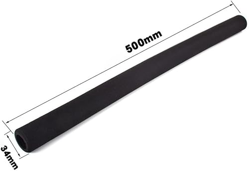 Manopole per bicicletta rivestite in spugna con caratteristiche di assorbimento degli urti, perfettamente adatte per lunghe pedalate - Ysert