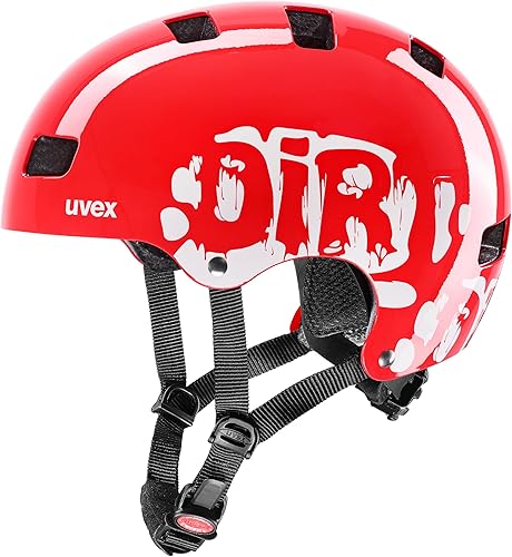 UVEX, Casco ciclismo Bambino Kid 3 - Ysert