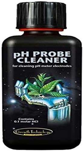 Growth Technology Soluzione di Pulizia HCL - 300 ml - Ysert
