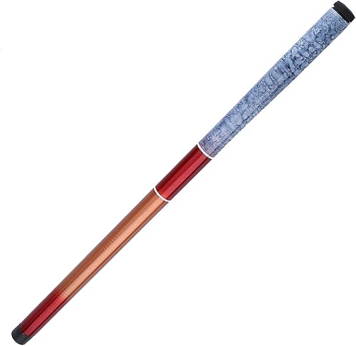 Spinning Fishing Rod, FRP Hand Glass Steel Pole Portable Telescopic Rod Freshwater Casting Hard Fishing Gear - Ysert