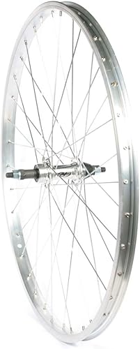 VTT RL - Ruota Posteriore per Mountain Bike, con Dado - Ysert