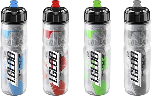 Igloo 650 CC, Borraccia Termica Unisex Adulto, Argento - Ysert