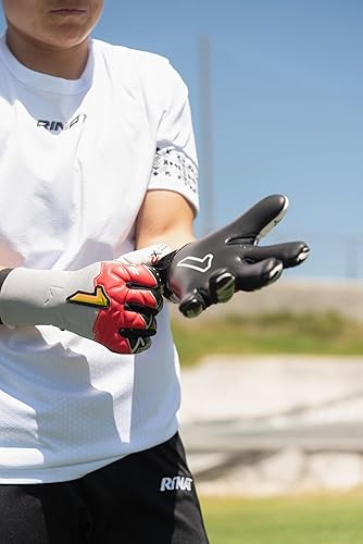 Rinat Xtreme Guard Zhero, Guanti Portiere Gioventù Unisex - Ysert