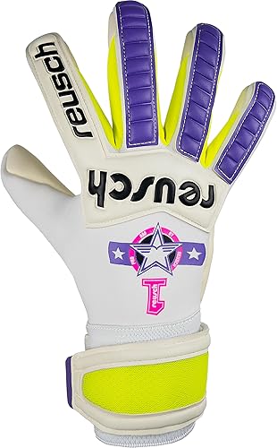 Reusch Legacy PRO Am Gold X, Guanti da Portiere Unisex Adulto - Ysert