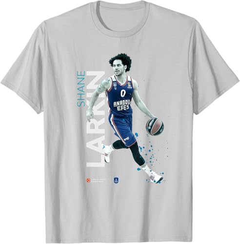 Anadolu Efes Istanbul Maglietta - Ysert