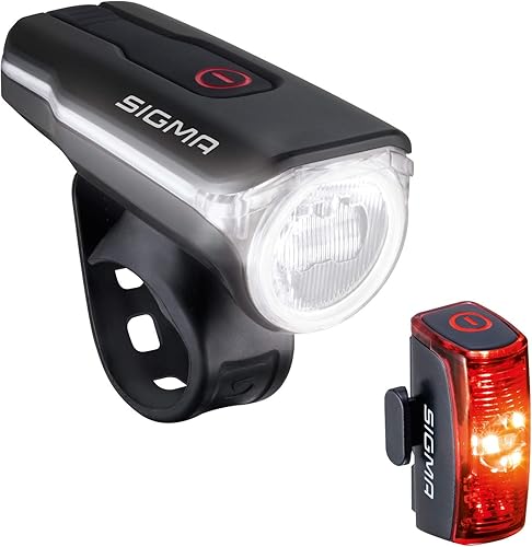 SIGMA KIT DE LUCES LED AURA 60 + INFINITY USB NEGRO - Ysert