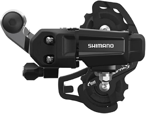 SHIMANO Rdty200ssd, Freni e Cambi Unisex Adulto, Nero, SS-Short - Ysert
