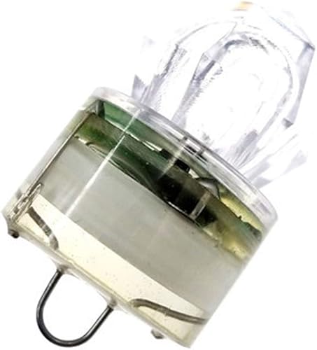 Esca da pesca, luce subacquea LED lampeggiante notte pesca luce calamari pesce attirare richiamo lampada - blu - Ysert