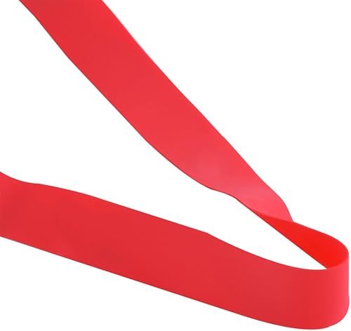 Fodere della Gomma della Bici, Nastro Rosso del Cerchio della Striscia dell'orlo della Bicicletta del PVC Misura Le rotelle di Guida di 20inch 24inch 26inch 700C(26) - Ysert