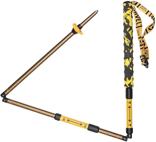 TRAIL TRE ASTA 130 CM SINGOLA - Ysert