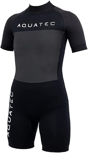 AQUATEC Muta Per Bambini In Neoprene - Mute Per Bambini E Adolescenti | Mute Di Alta Qualità In Neoprene Per Nuoto & Sport Acquatici | Mesi Primaverili/Estivi | 6x Opzioni - Ysert