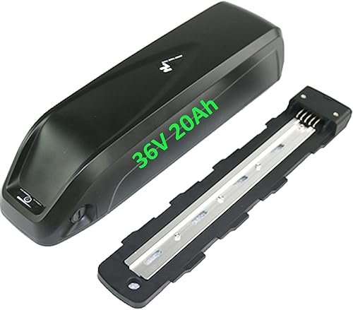 48Volt batteria elettrica della bici per il motore posteriore anteriore del mozzo - Li-ion Ebike Kit di conversione Batery per 500W 750W 1000W Ba-fang e l'altro motore（14.5Ah） - Ysert